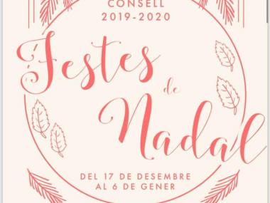 Consell Nadal 2019