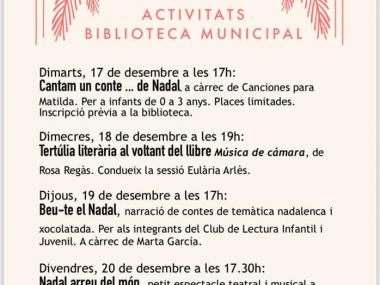 Consell Nadal 2019