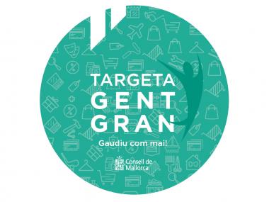 Targeta Gent Gran