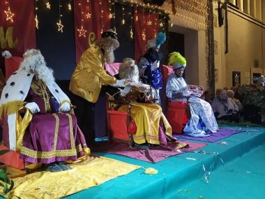 Reis d'Orient a Consell