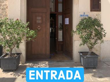Entrada