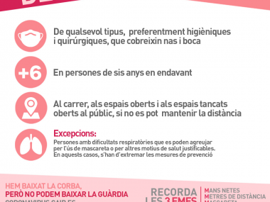 Mascaretes