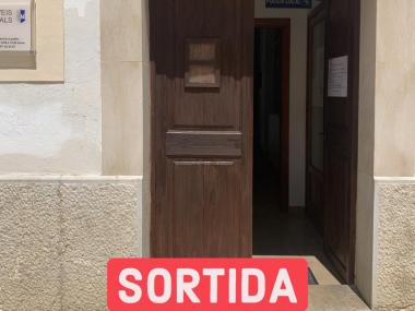Sortida