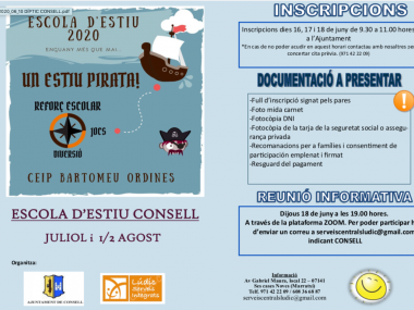 ESCOLA D'ESTIU