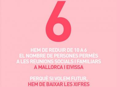 6 persones