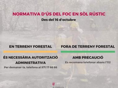 incendi forestal