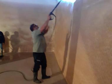 Servei d'aigua