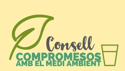 Consell compromesos amb el medi ambient