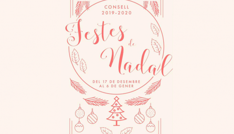 Festes de Nadal 2019-20 a Consell