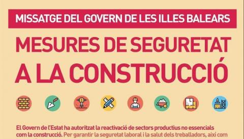 Mesures seguretat construcció