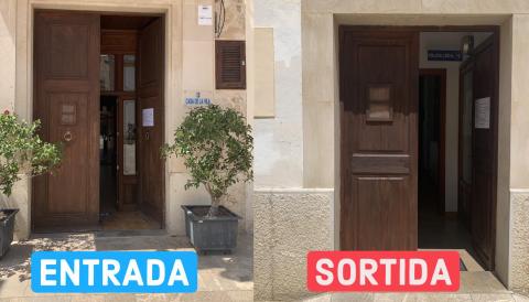 Entrada