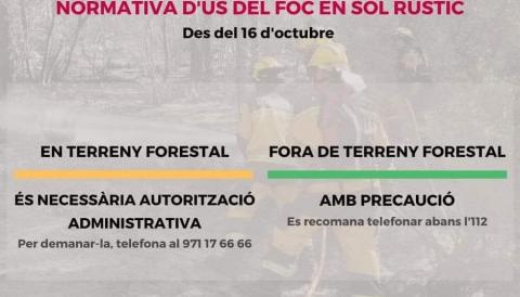 incendi forestal