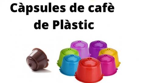 càpsules de cafè