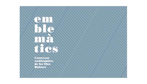 Emblemàtics