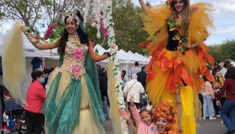III Edició fireta infantil