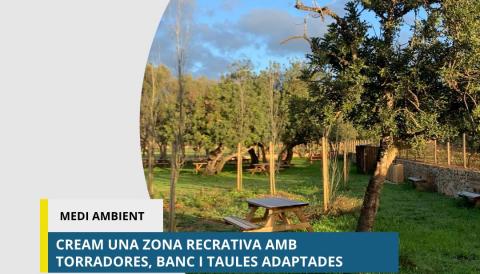 ZONA RECREATIVA