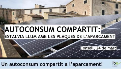 projecte d’autoconsum compartit