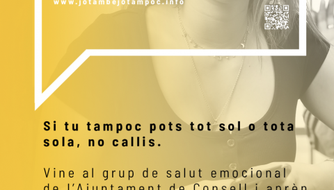 #JoTambéJoTampoc