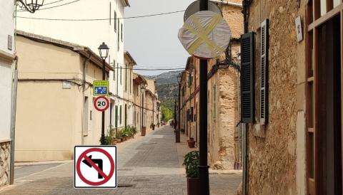 carrer Ramon Llull