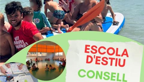 ESCOLA D'ESTIU